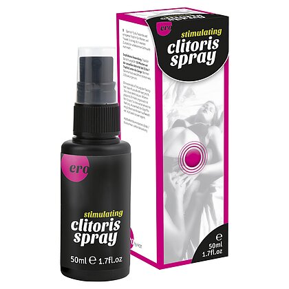 Spray Creștere Sensibilitate Pentru Clitoris