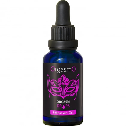 OrgasmO Drops Gel Stimulant Pentru Femei