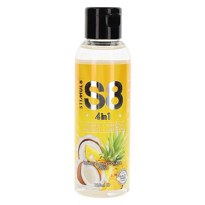 Lubrifiant S8 4-in-1 Dessert Tropical