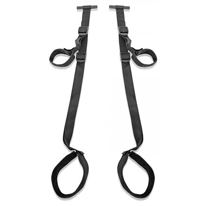 Deluxe Fantasy Door Swing Negru