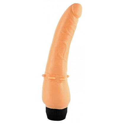 Vibrator Vinyl P-Shape 20cm