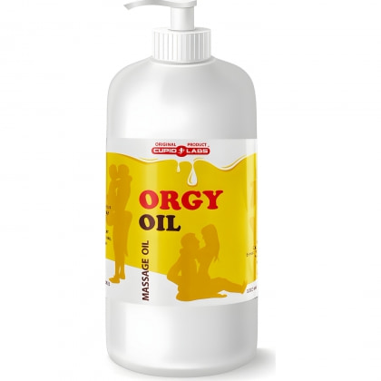 Ulei de Masaj Intim Profesional Senzual