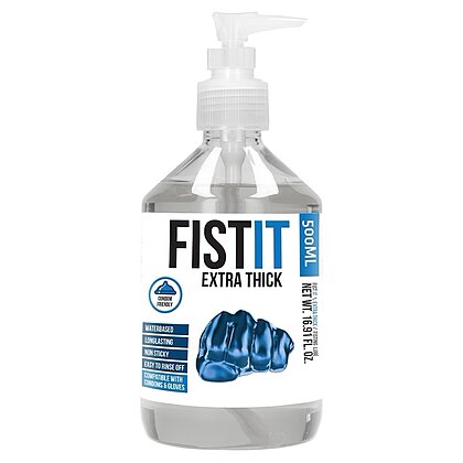 Fist It Extra Thick Pump