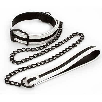 Zgardă și Lesă Glo