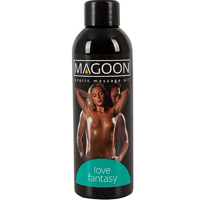 Ulei Pentru Masaj Magoon Love Fantasy
