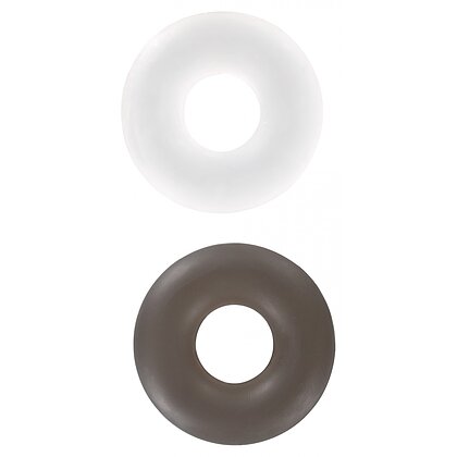 Set Inele Erecție Stud Transparent