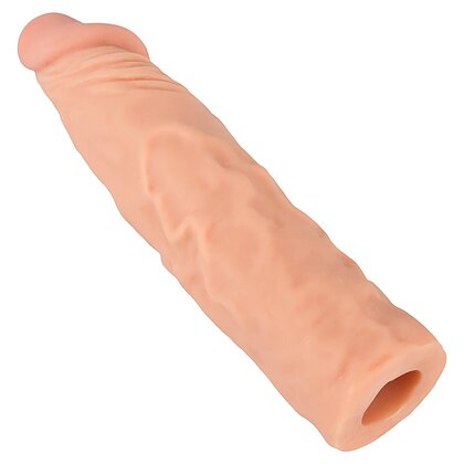 Nature Skin Extensie +3 cm, Îngroșare +2 cm Realistă