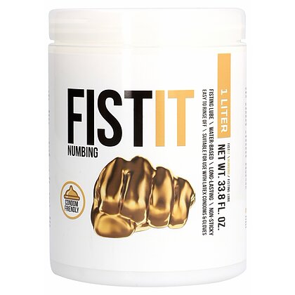 Lubrifiant Efect Amorțire Fist It Numbing