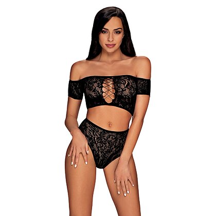 Set Obsessive Inessita Negru