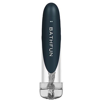 Realov BathFun – Pompă Automată 3 Moduri, USB Negru