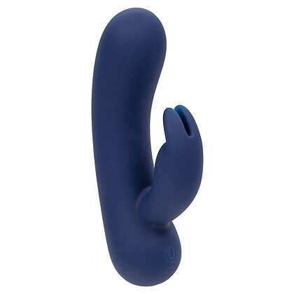 CalExotics Cashmere silk Bunny — 10 Moduri, Dual Motor, IPX7 Mov