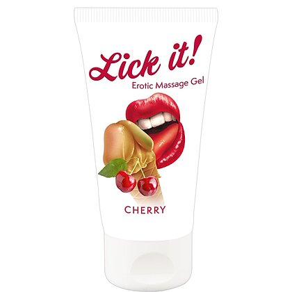 Gel Lick it! Cherry