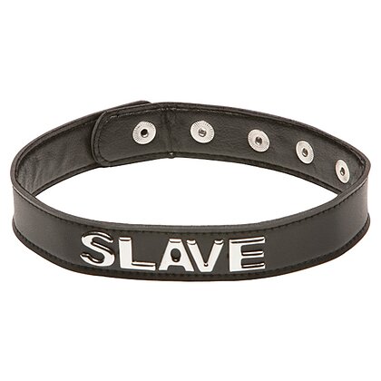 Zgardă X-Play Allure Negru