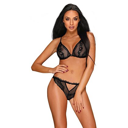 Set Obsessive Millagro Negru