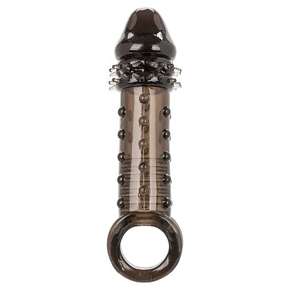 Manșon Penis Ultimate Stud Gri