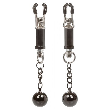 Cleme Sfârcuri Weighted Twist Argintiu