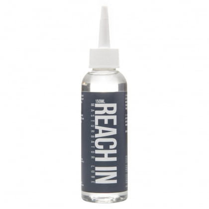 Reach In — Lubrifiant Apă Pentru Masturbatoare
