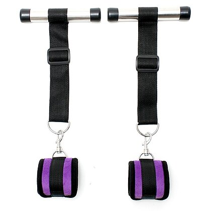 Set Cătușe Ușa Rimba Mov