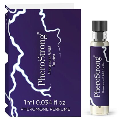 PheroStrong Flare – Concentrat Feromoni Bărbați