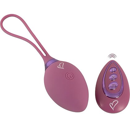 Beau Coeur ROVANA RC — 10 Funcții, 6 Intensități, Discret Mov