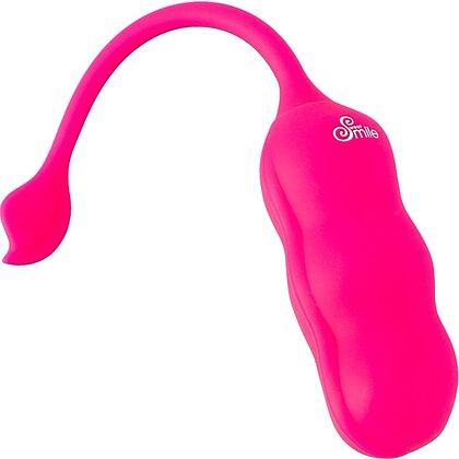 Sweet Smile Bile Shaking Reîncărcabile Roz