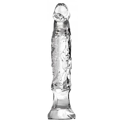 Anal Starter 15cm Transparent