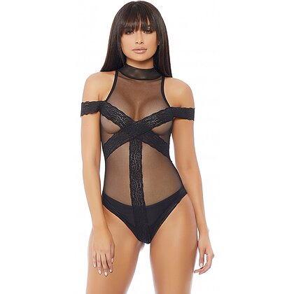 Body Forplay Breakdown Negru