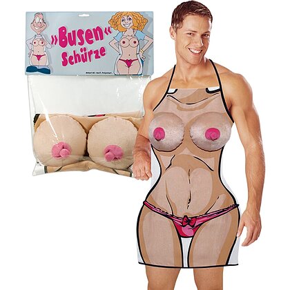 Șort Amuzant Cu Sâni Pentru Bărbat