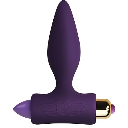 Anal Plug Vibrații Petite Sensations Mov