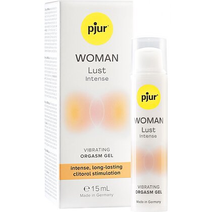 Pjur Woman Intense Orgasm Gel