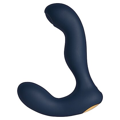Svakom Iker Neo – Vibrator Prostatic 5+5, Reîncărcabil
