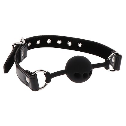 Căluș Bilă Breathable Negru