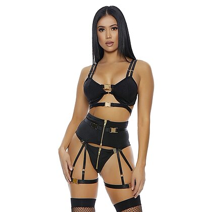 Set Forplay Instant Click Negru