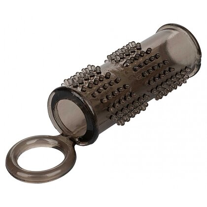 Manșon Penis Pleasure Enhancer Gri