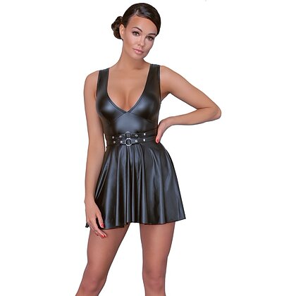 Rochie Cottelli Collection Charlee Negru