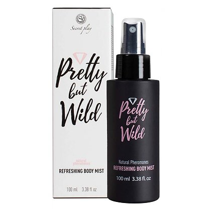 Secret Play Body Mist, Feromoni și Hidratare