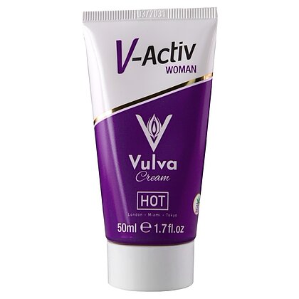 Crema Intimă HOT Intensificare Senzații