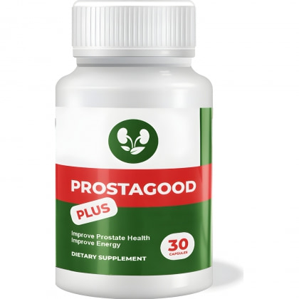 Prostagood Plus Capsule Pentru Sănătatea Prostatei 30buc