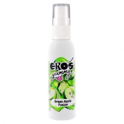 Spray Eros Yummy Fuziune Măr Verde Aroma Proaspătă