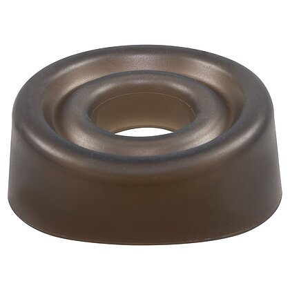 Manșon Pompă Universal Silicon Negru