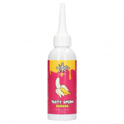 Spermă Artificială Gust Banană
