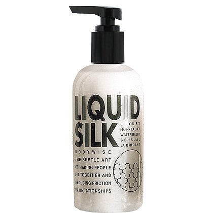 Liquid Silk Lube