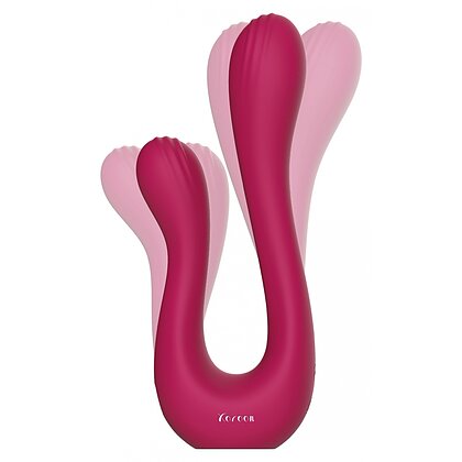 Sync Sensation Vibrator Fuchsia