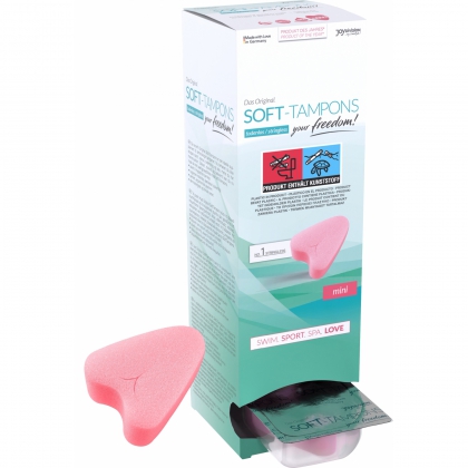 Absorbante Interne Original Soft Tampon