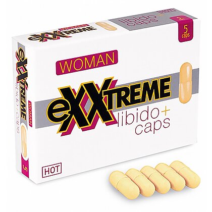 Afrodisiac Libidou Extrem Feminin