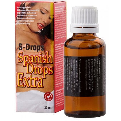 Afrodisiac Spanish Drops Extra