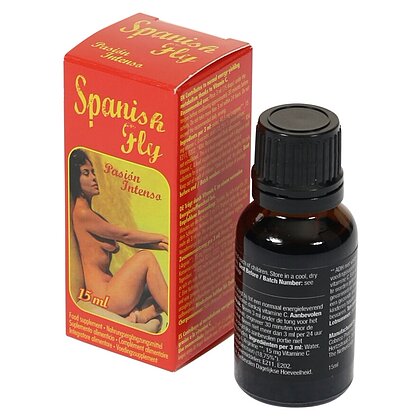Afrodisiac Spanish Fly Passion Intenso