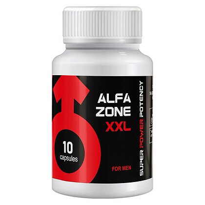 ALFA ZONE XXL