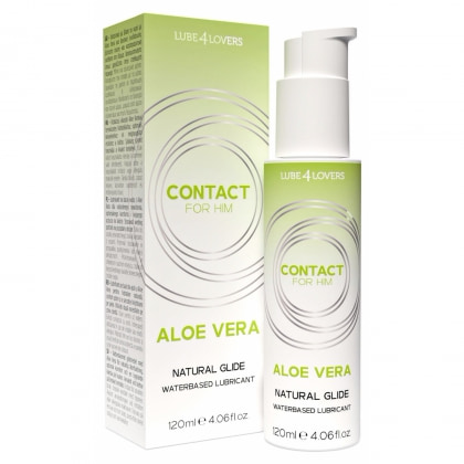 Aloe Vera Vaginal Lubricant