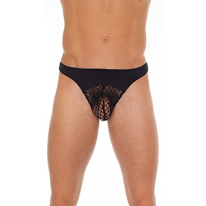Chilot Amorable Thong Justin Negru